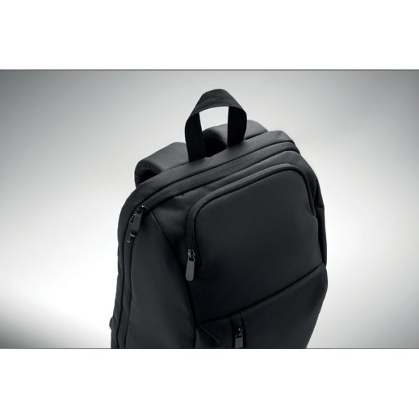 Sac à dos recyclé ordinateur 15'' - 15 litres personnalisé