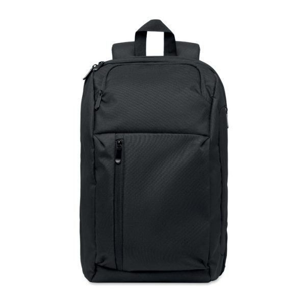 Sac à dos recyclé ordinateur 15'' - 15 litres personnalisé