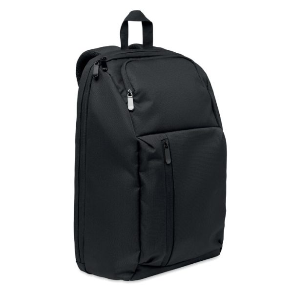 Sac à dos recyclé ordinateur 15'' - 15 litres personnalisé
