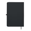 Carnet A5 en PU recyclé personnalisé