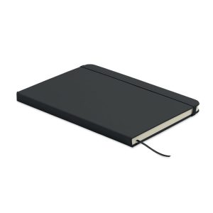 Carnet A5 en PU recyclé personnalisé