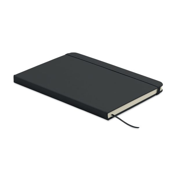 Carnet A5 en PU recyclé personnalisé