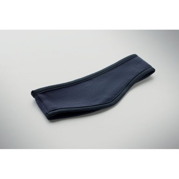 Bandeau polaire 280 gr/m² bordure velour personnalisé