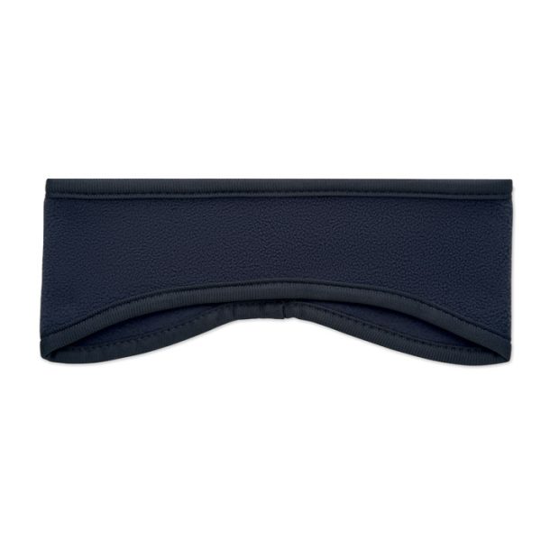 Bandeau polaire 280 gr/m² bordure velour personnalisé