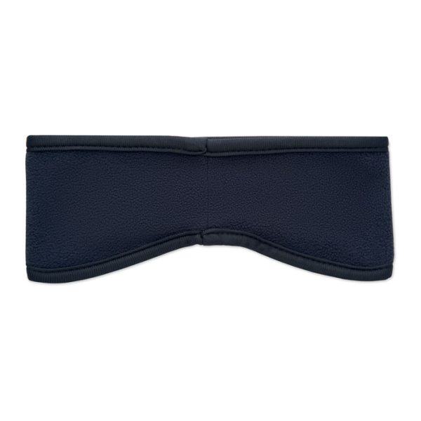 Bandeau polaire 280 gr/m² bordure velour personnalisé