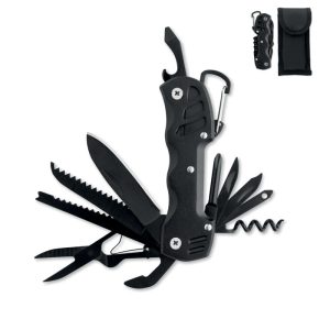 Couteau de poche multi-outils 13 en 1 personnalisé