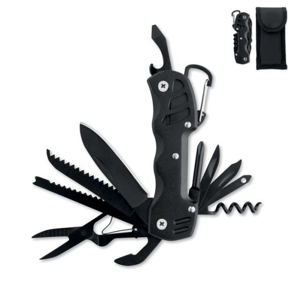 Couteau de poche multi-outils 13 en 1 personnalisé