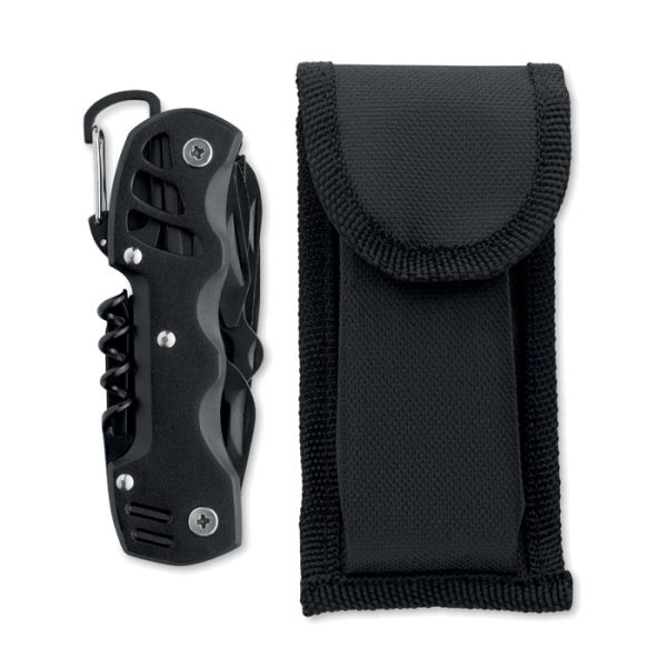 Couteau de poche multi-outils 13 en 1 personnalisé