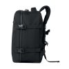 Sac à dos 20L pour ordinateur 15" dos rembourré personnalisé
