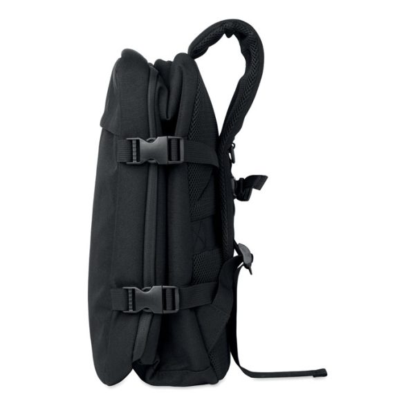 Sac à dos 20L pour ordinateur 15" dos rembourré personnalisé