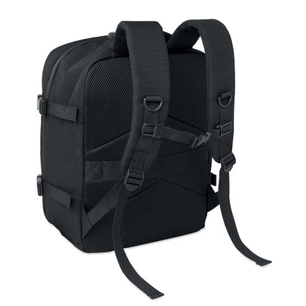 Sac à dos 20L pour ordinateur 15" dos rembourré personnalisé