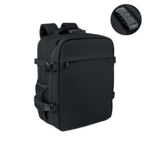 Sac à dos 20L pour ordinateur 15" dos rembourré personnalisé