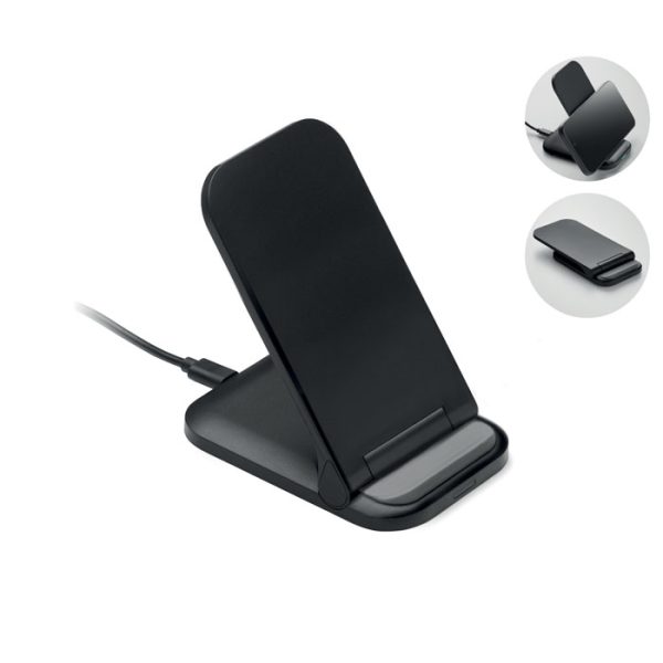 Chargeur pliable sans fil 15W personnalisé