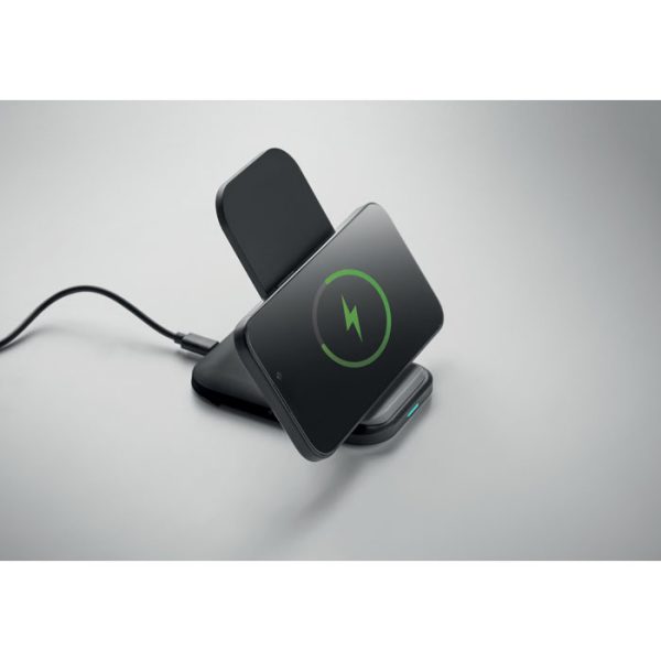 Chargeur pliable sans fil 15W personnalisé