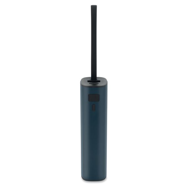 Powerbank 5000mAh en aluminium recyclé personnalisé