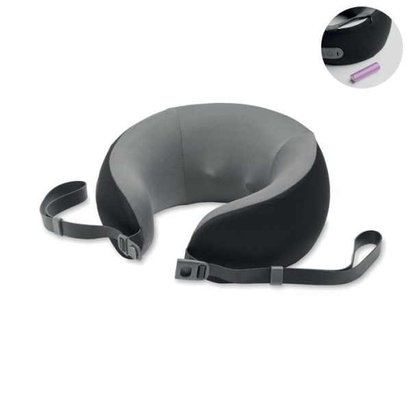 Coussin de massage cervical personnalisé