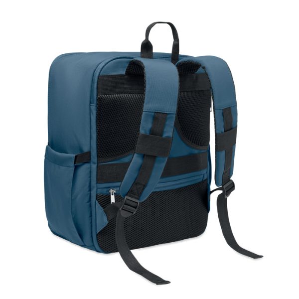 Sac à dos cabine déperlant ordinateur 15" - 20 litres personnalisé