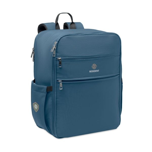 Sac à dos cabine déperlant ordinateur 15" - 20 litres personnalisé