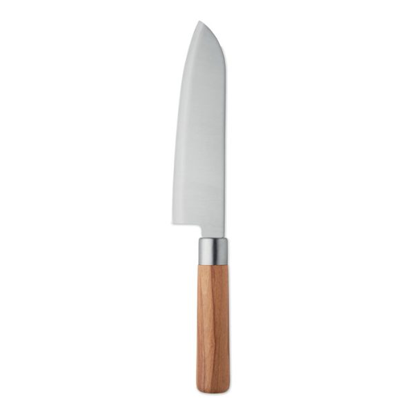 Couteau de chef personnalisé