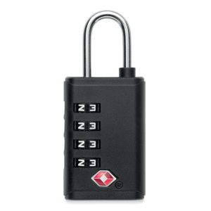 Cadenas à 4 chiffres en fer personnalisé