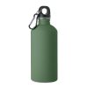 Gourde soft-touch en inox recyclé - 500 ml personnalisé