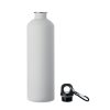 Gourde softtouch en acier inoxydable recyclé - 750 ml personnalisé