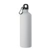 Gourde softtouch en acier inoxydable recyclé - 750 ml personnalisé