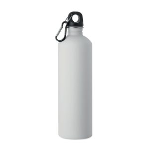 Gourde softtouch en acier inoxydable recyclé - 750 ml personnalisé