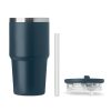 Gobelet isotherme recyclé en inox - 500 ml personnalisé