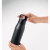 Gourde isotherme avec ouverture facile - 500 ml personnalisé