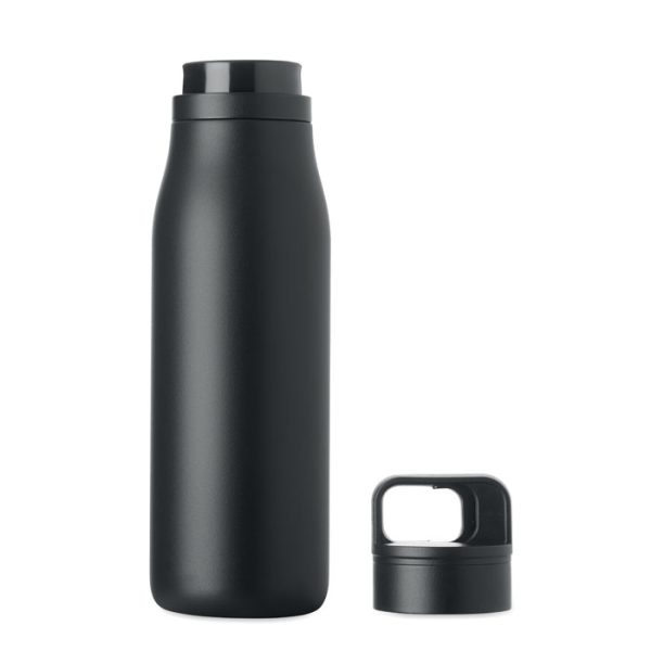 Gourde isotherme avec ouverture facile - 500 ml personnalisé