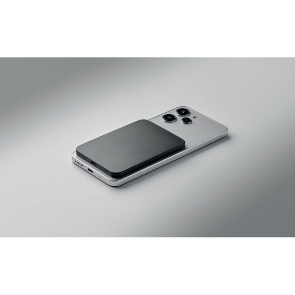 Powerbank magnétique ultra-mince de 5000mAh personnalisé