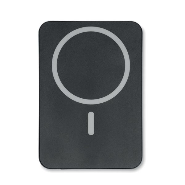 Powerbank magnétique ultra-mince de 5000mAh personnalisé