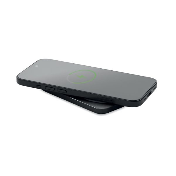 Powerbank magnétique ultra-mince de 5000mAh personnalisé