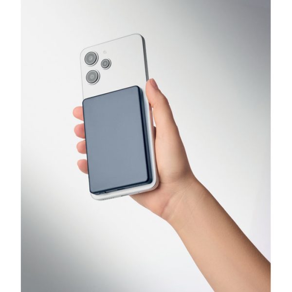 Powerbank magnétique 5000mAh 20 W personnalisé