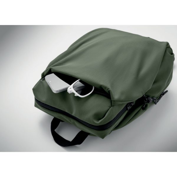 Sac à dos déperlant en nylon - 17 litres personnalisé