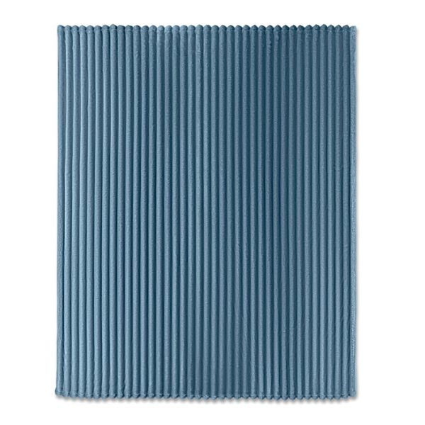 Couverture polaire recyclée épaisse - 450 gr/m² personnalisé