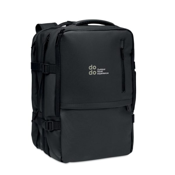 Sac à dos extensible en RPET 20L personnalisé