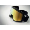 Masque de ski réfléchissant UV400 personnalisé