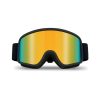 Masque de ski réfléchissant UV400 personnalisé