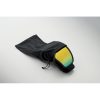 Masque de ski réfléchissant UV400 personnalisé