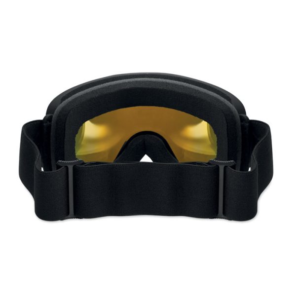 Masque de ski réfléchissant UV400 personnalisé