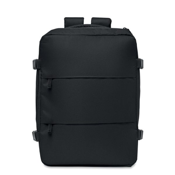 Sac à dos cabine extensible recyclé - 20 litres personnalisé