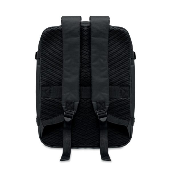 Sac à dos cabine extensible recyclé - 20 litres personnalisé