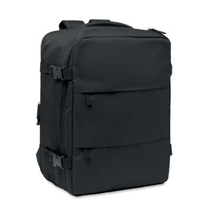Sac à dos cabine extensible recyclé - 20 litres personnalisé
