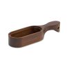 Râpe à fromage en bois d'acacia personnalisé