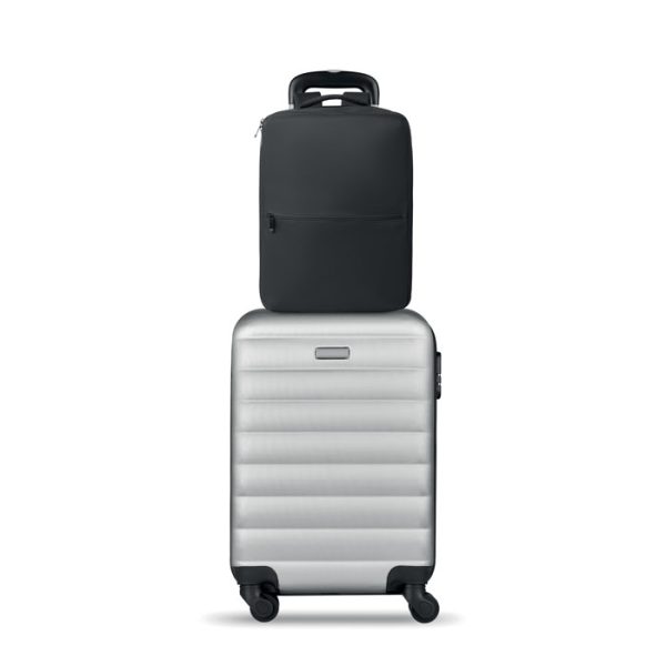Sac à dos recyclé avec pompe à vide - 18 litres personnalisé