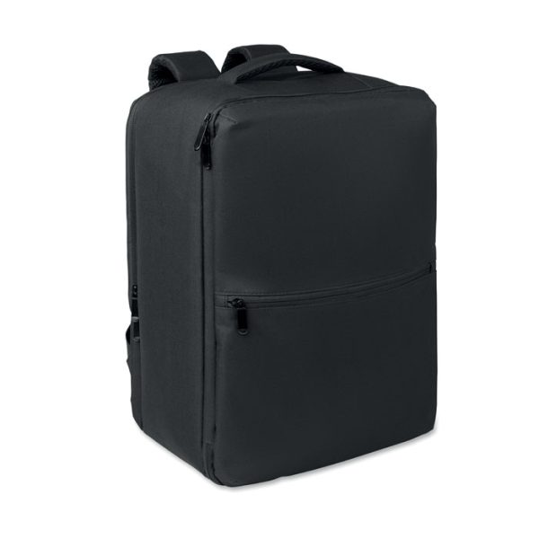 Sac à dos recyclé avec pompe à vide - 18 litres personnalisé