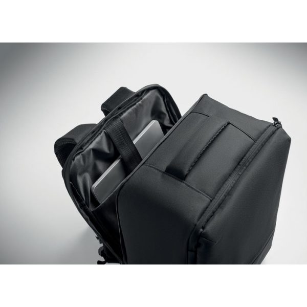 Sac à dos recyclé avec pompe à vide - 18 litres personnalisé