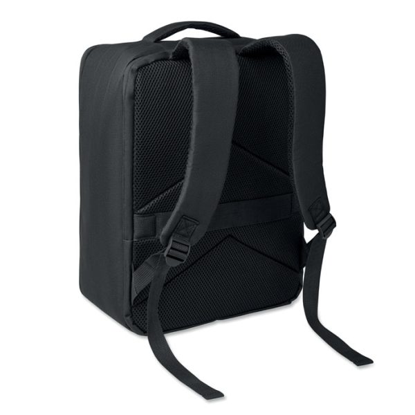 Sac à dos recyclé avec pompe à vide - 18 litres personnalisé